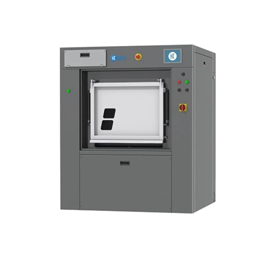 Krebe tippo PCHS 162, 262 hospitalne mašine za pranje veša