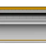 Profesionalni valjci za peglanje | G35
