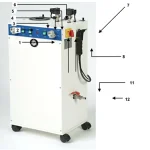 Generator Pare STIROVAP 726.21 MTR