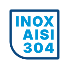 Struktura mašine AISI 304